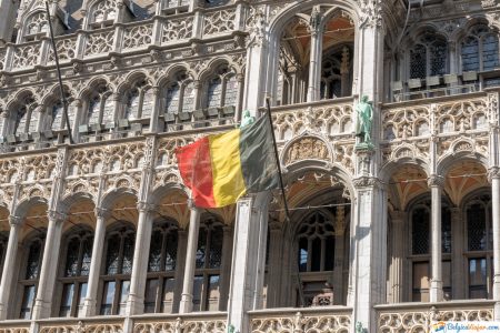 infraetructuras de belgica
